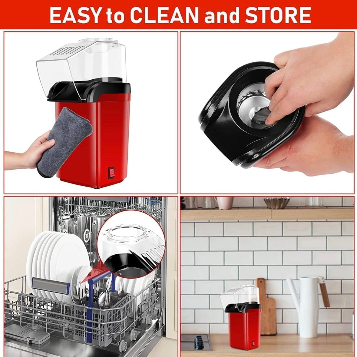Popcorn Maker