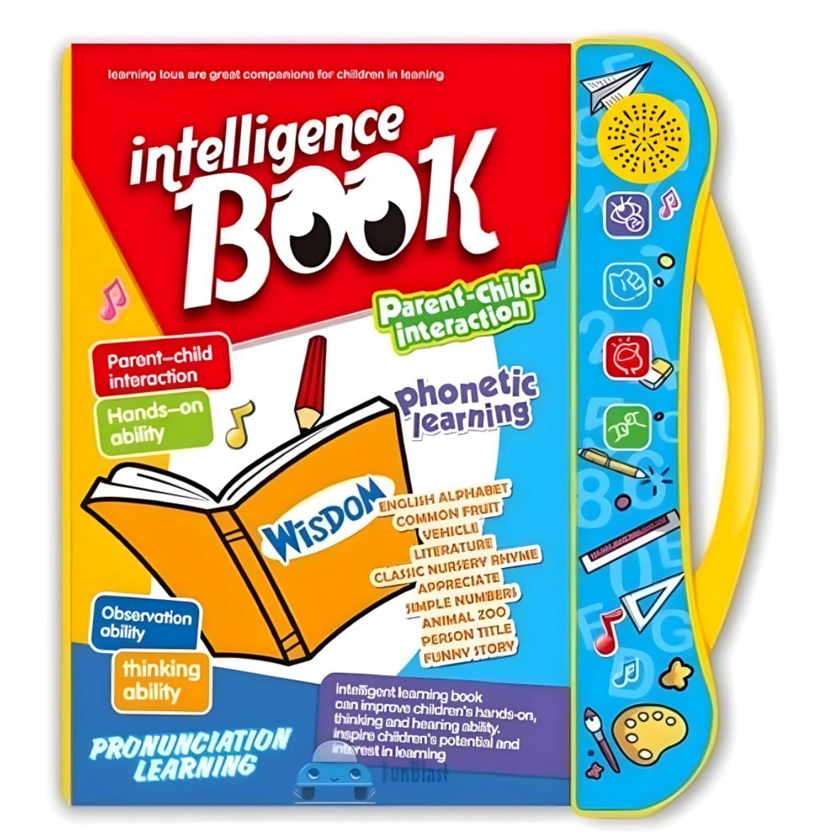 Intelligence Book