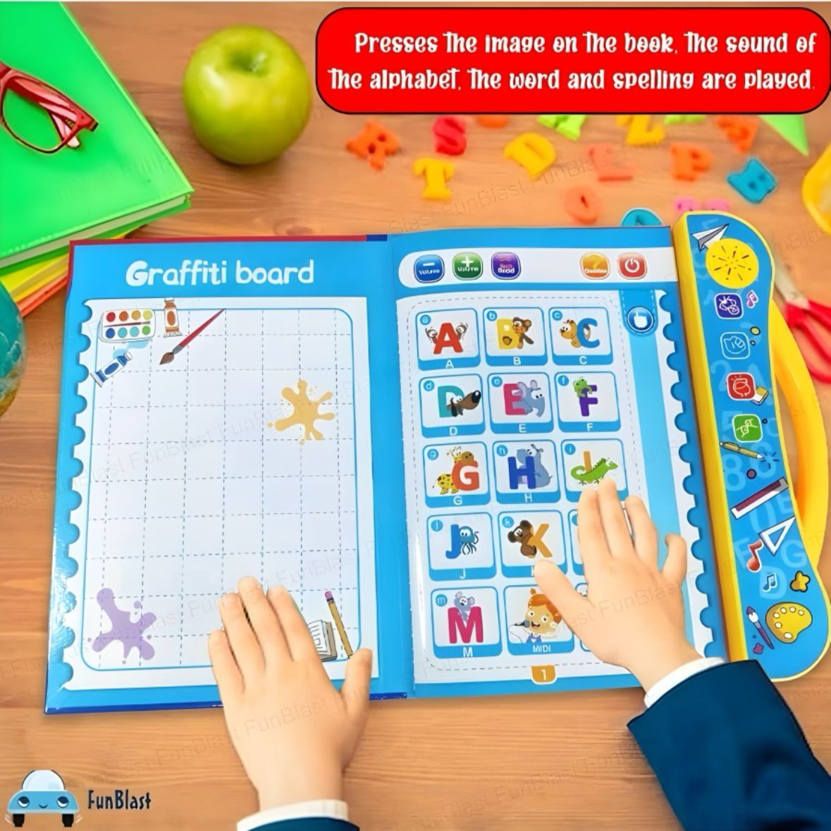 Intelligence Book