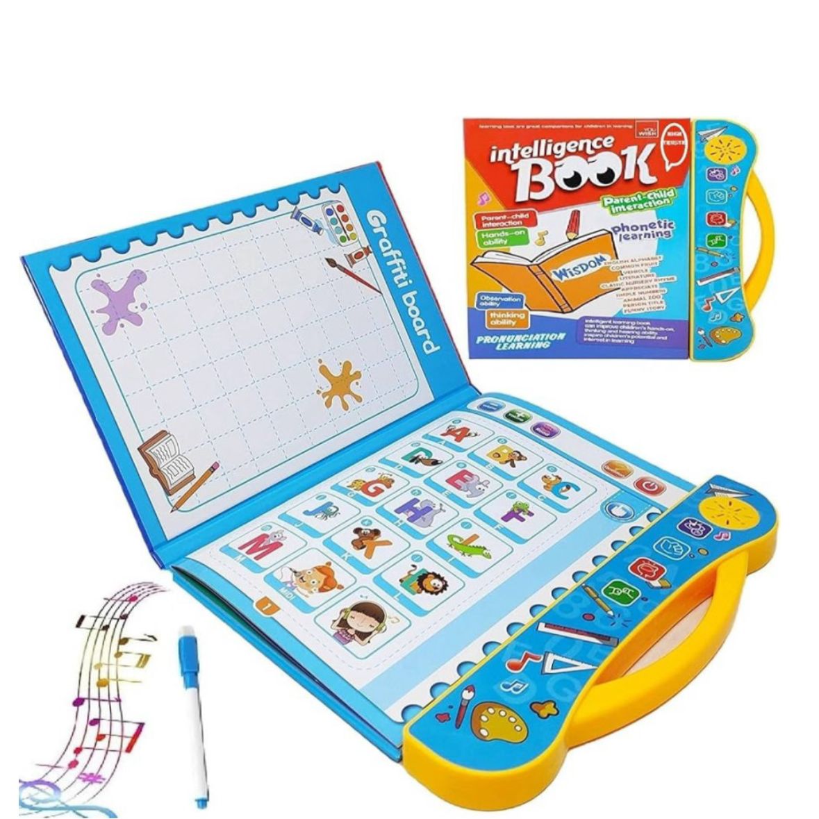 Intelligence Book