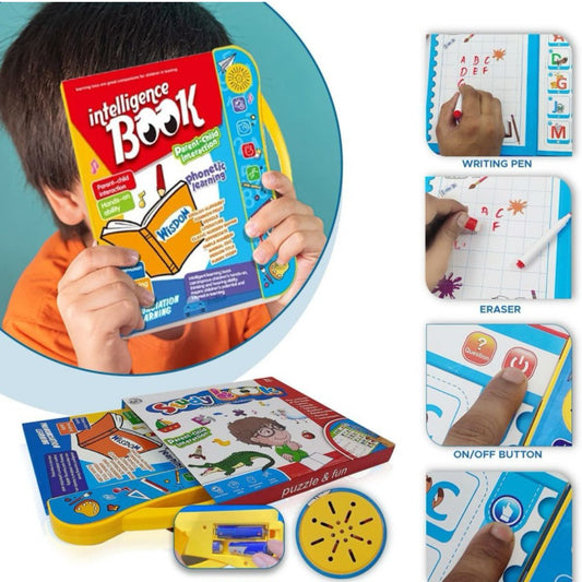 Intelligence Book