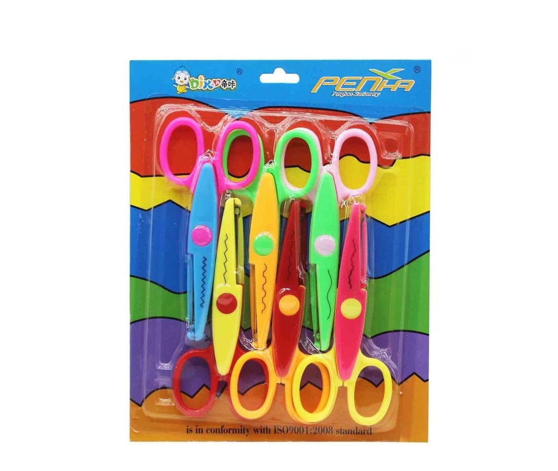 craft Scissors Set