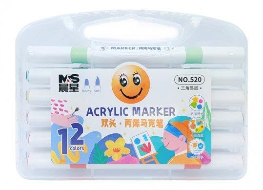 Acrylic Marker