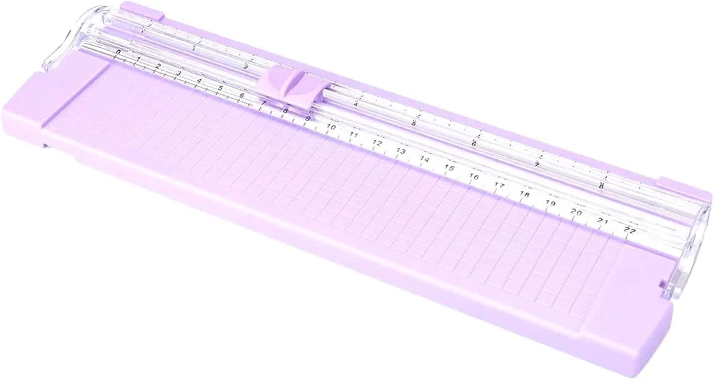 Guillotine Paper Cutter