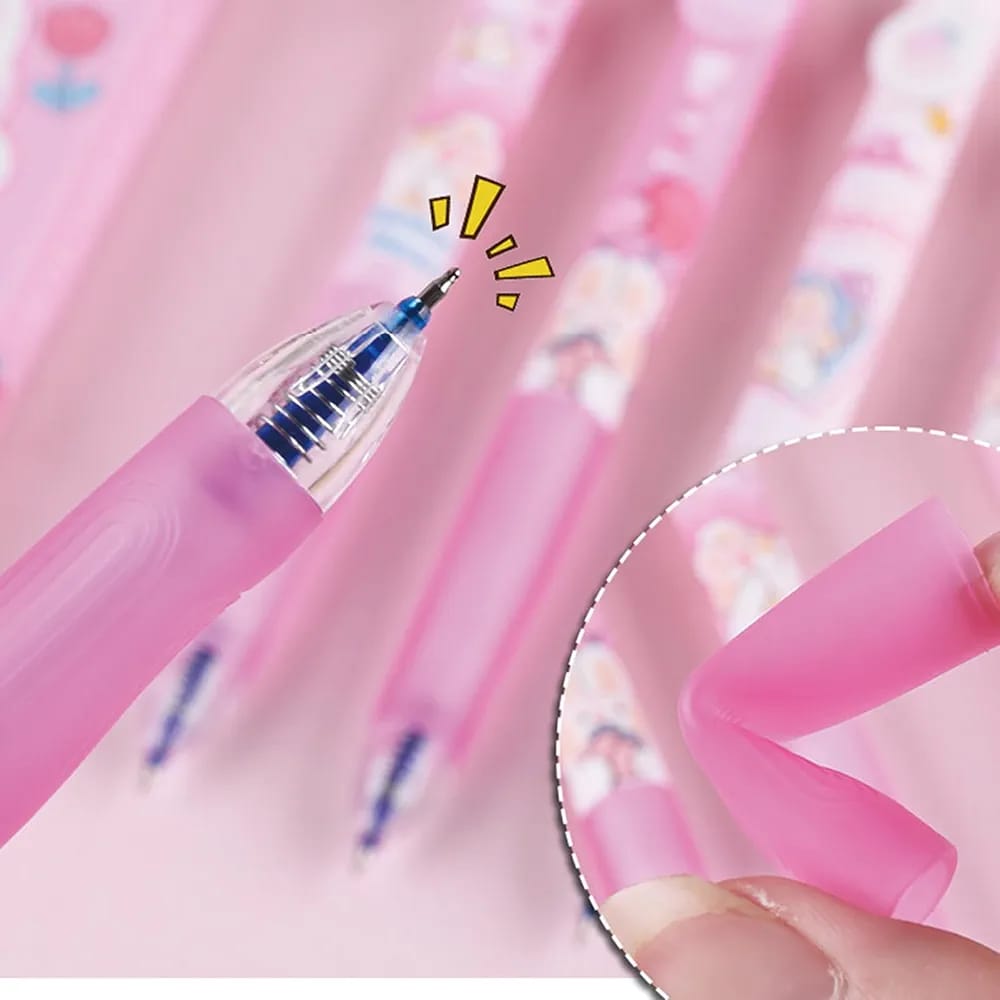 Eraceble pen
