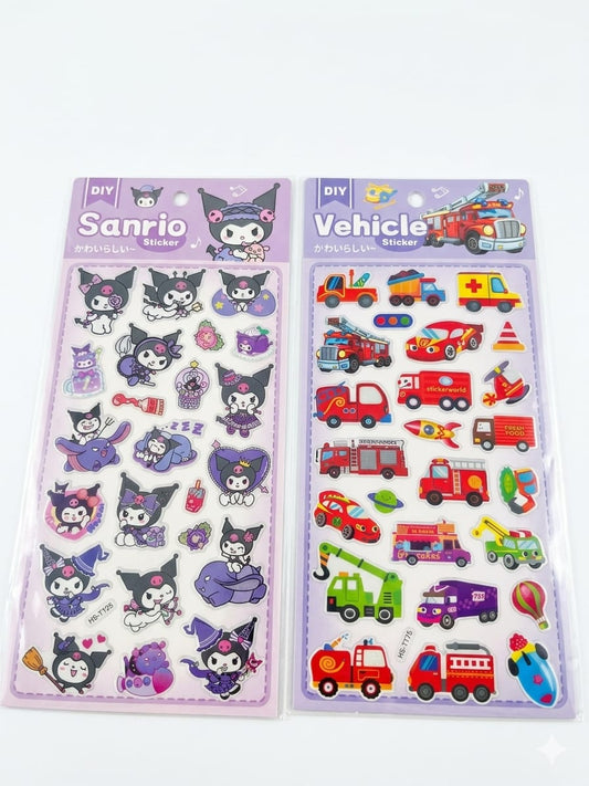 Cute stickers