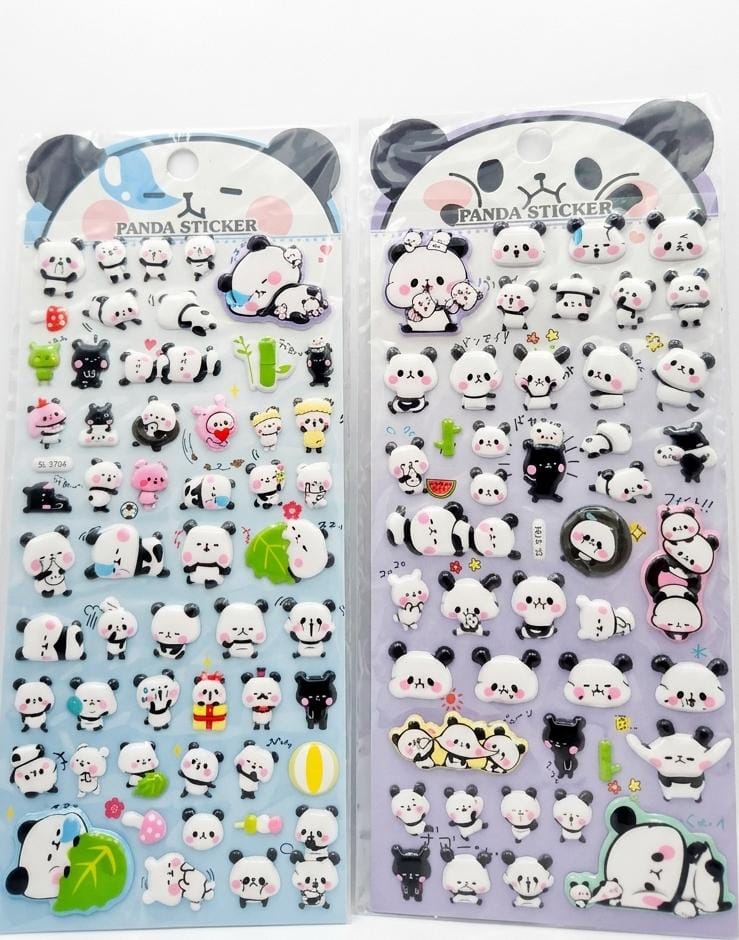 panda sticker