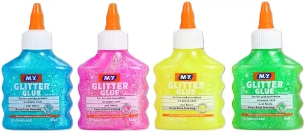 My Glitter Glue