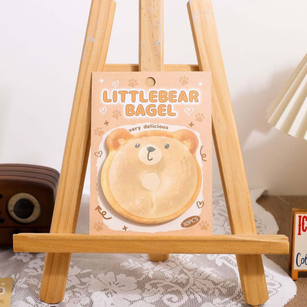 Cute Sticky Noted Pad