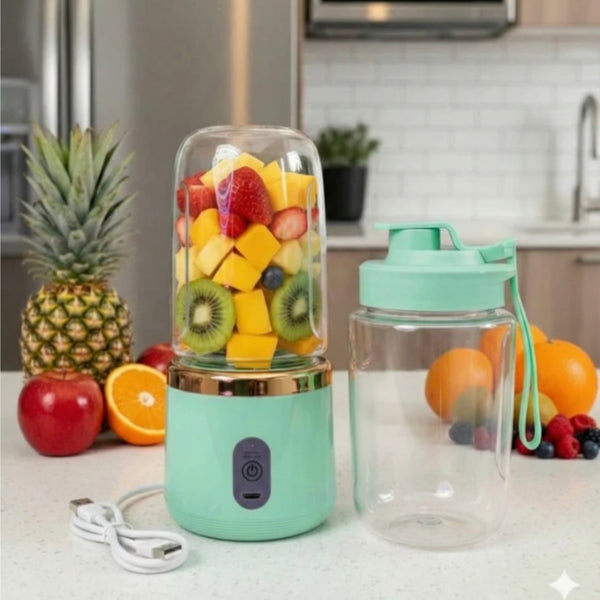Portable Multi-Function Juicer