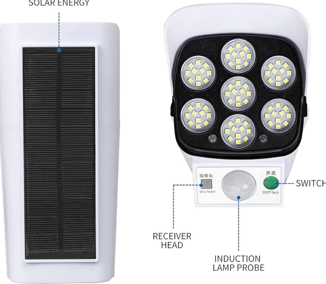 SOLAR LED LIGHT