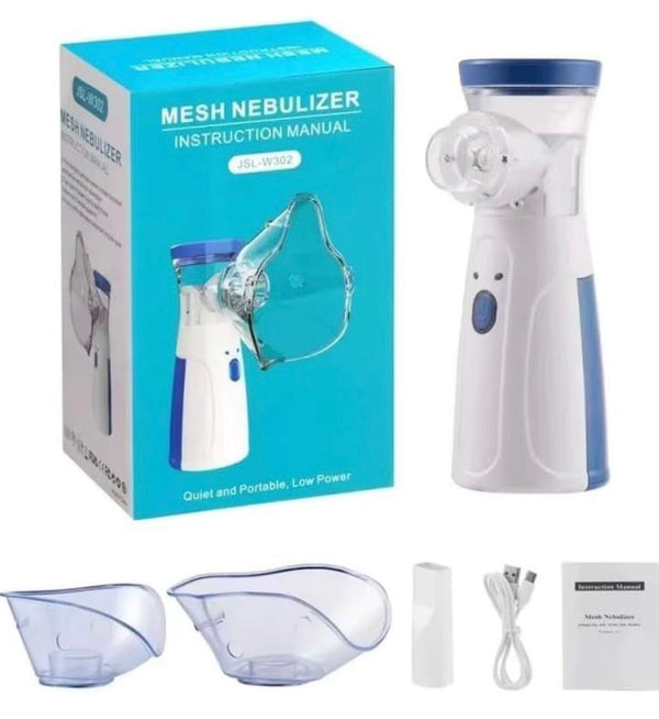 Portable Mesh Nebulizer