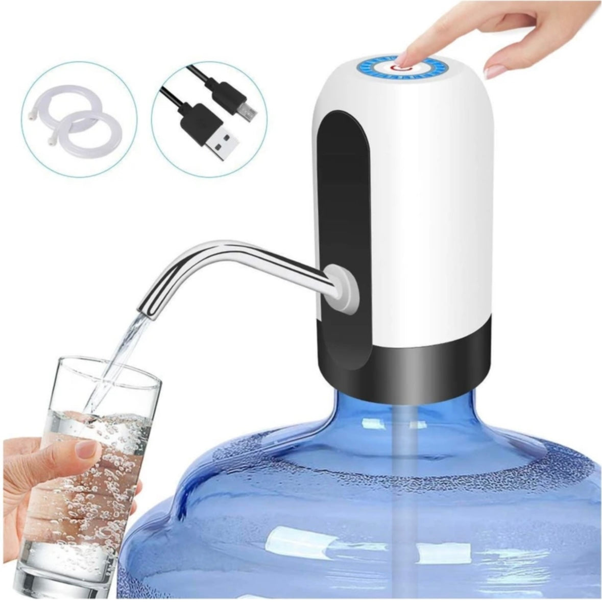 Automatic Water Dispenser