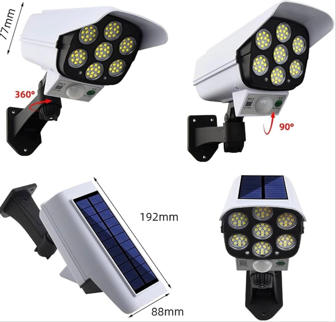 SOLAR LED LIGHT