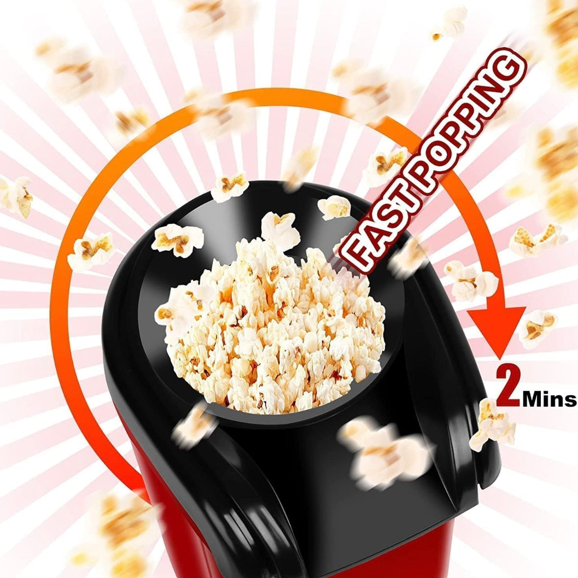 Popcorn Maker