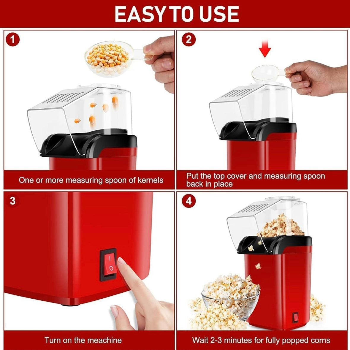 Popcorn Maker