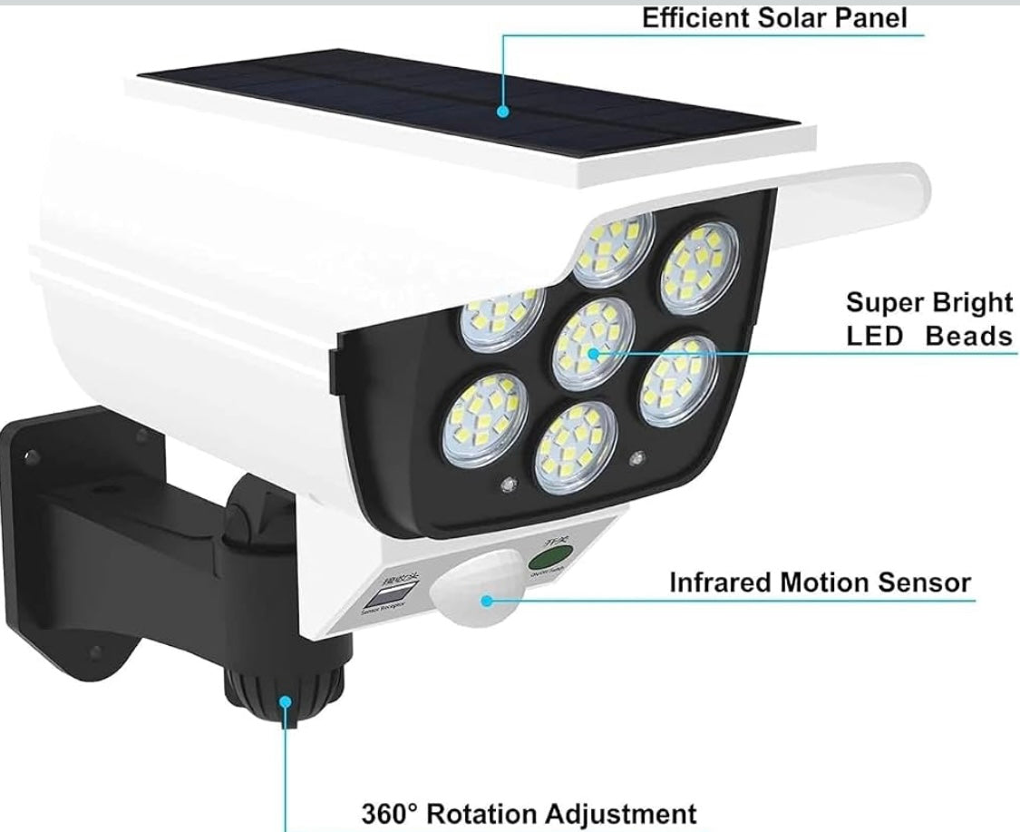 SOLAR LED LIGHT