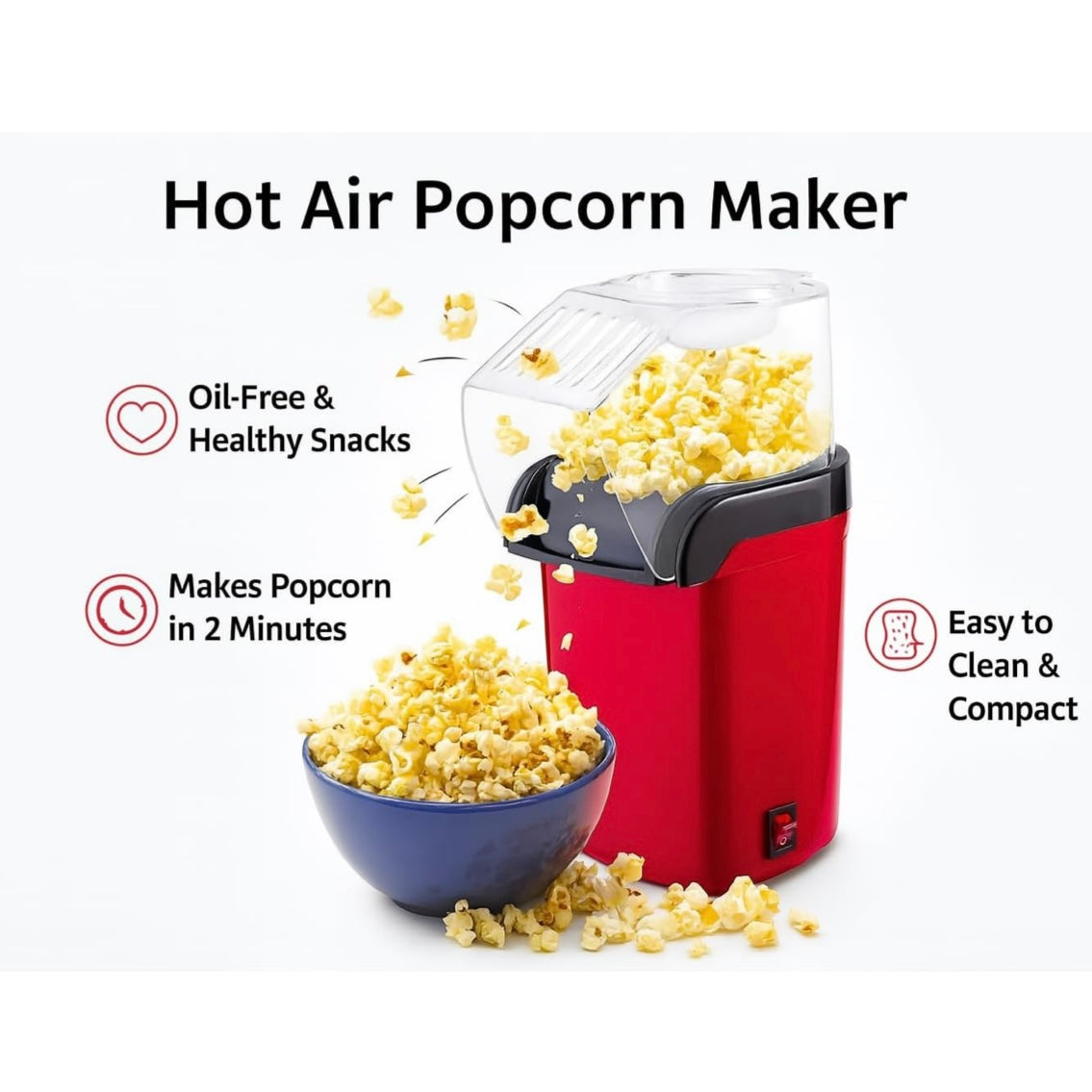 Popcorn Maker