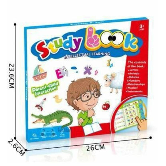 Intelligence Book