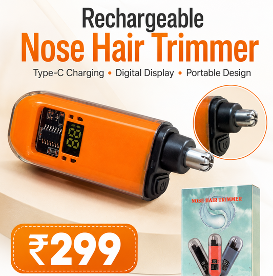 Nose Hair Trimmer