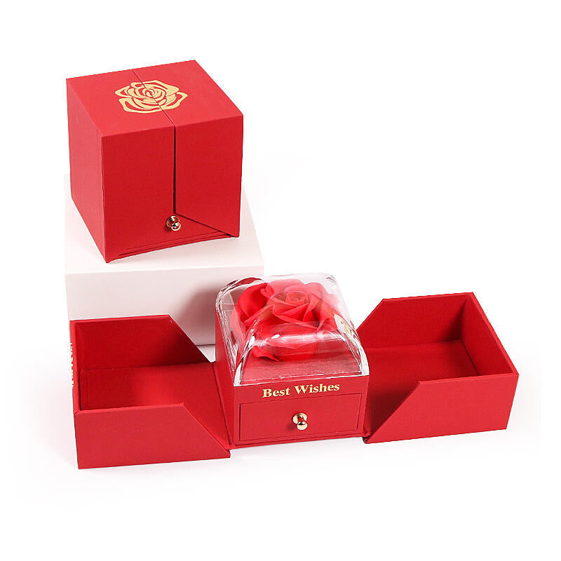 Mini Rose Jwell Box