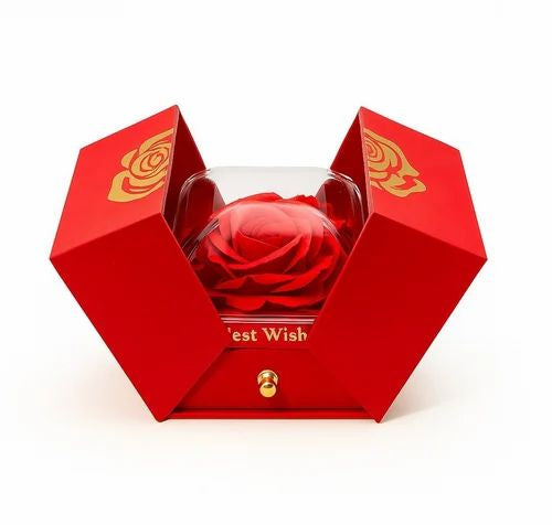 Mini Rose Jwell Box