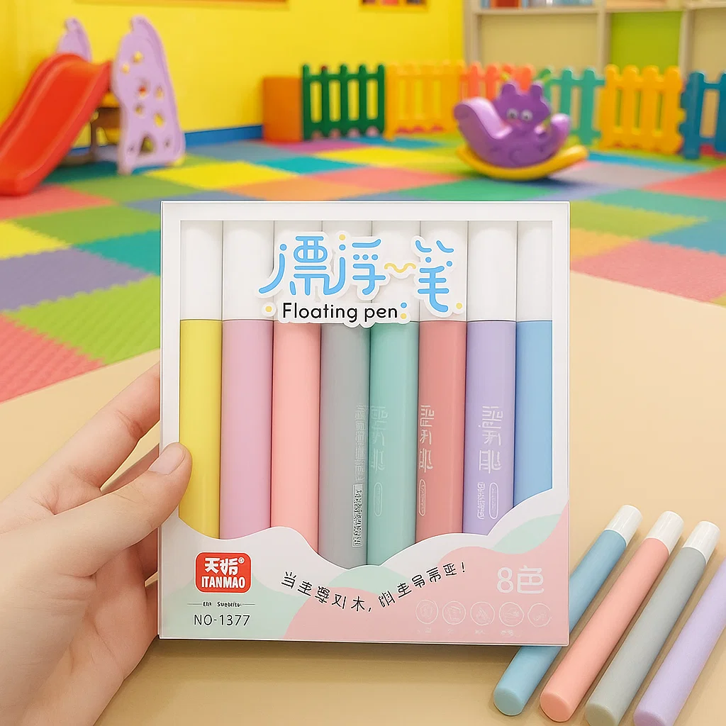 Floating Pen Colors