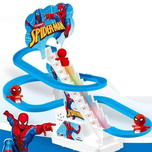 Sliding Spider Toy