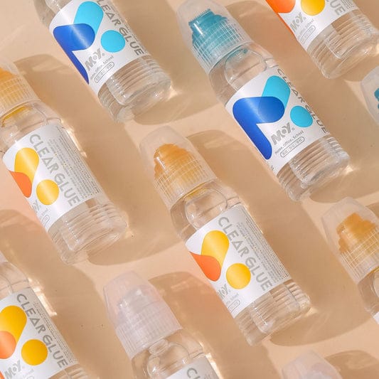 clear glue 50 ml