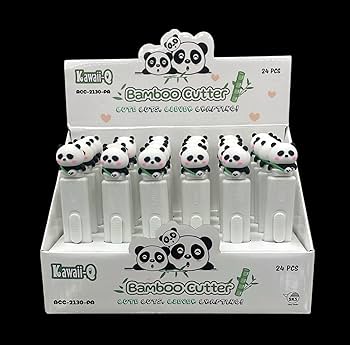 Panda Paper Cutter