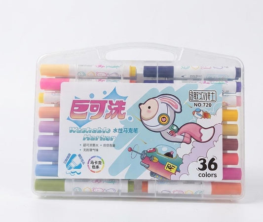 washable marker
