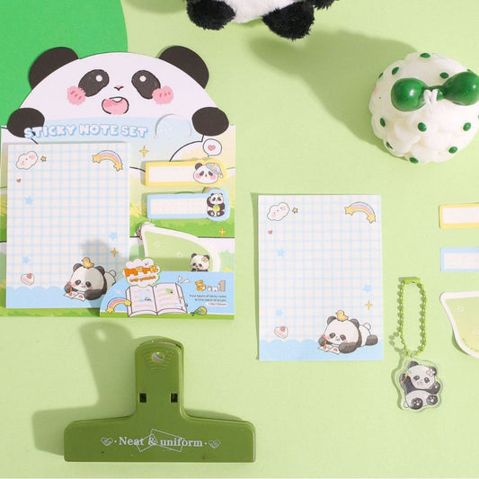 Pandapuddle notes