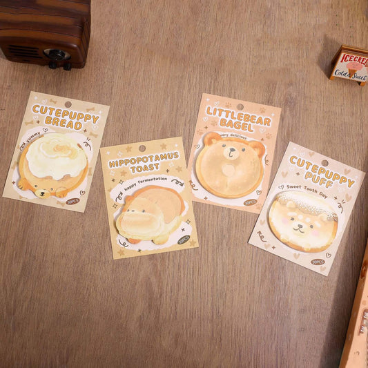 Cute Sticky Noted Pad