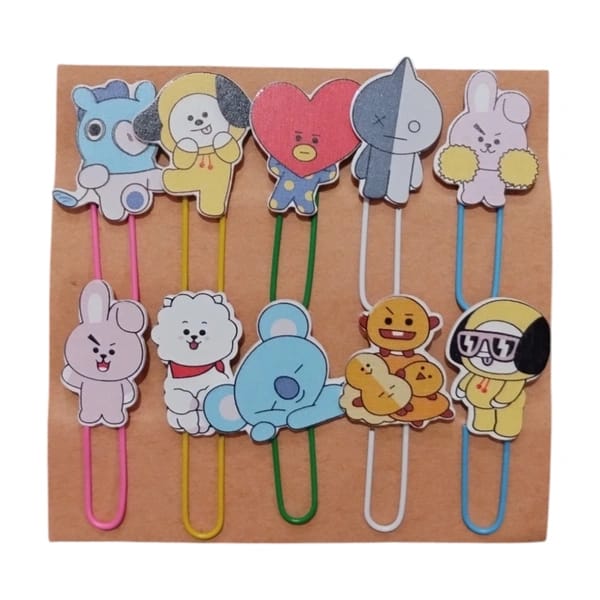 U Pin 10 pc set