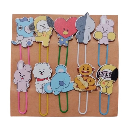 U Pin 10 pc set