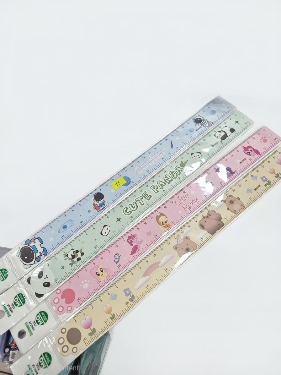 Cartoon Scale