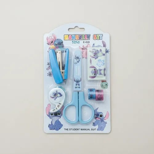 5 in 1 Manually Set