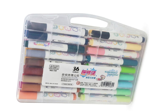 washable marker