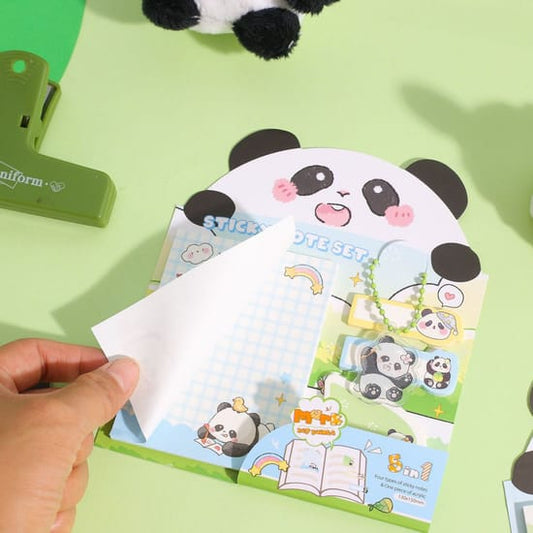 Pandapuddle notes