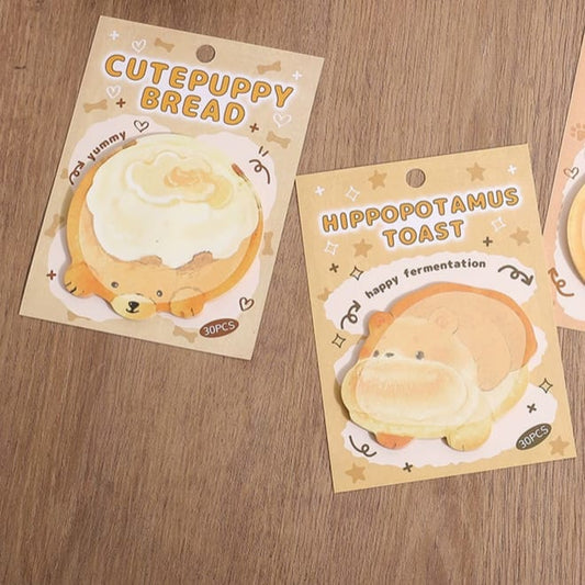 Cute Sticky Noted Pad