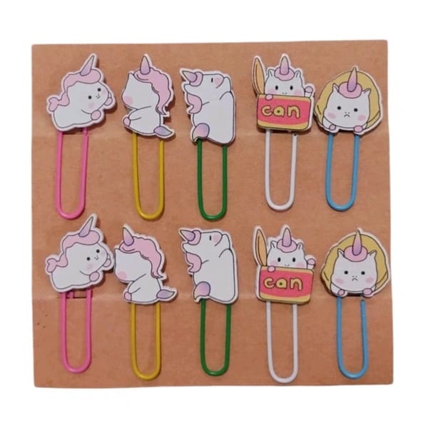 U Pin 10 pc set