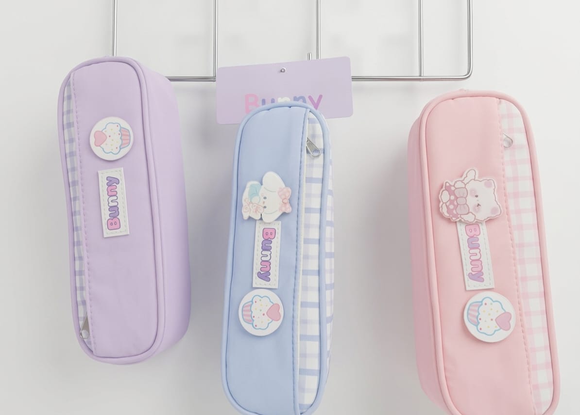Cute pouch