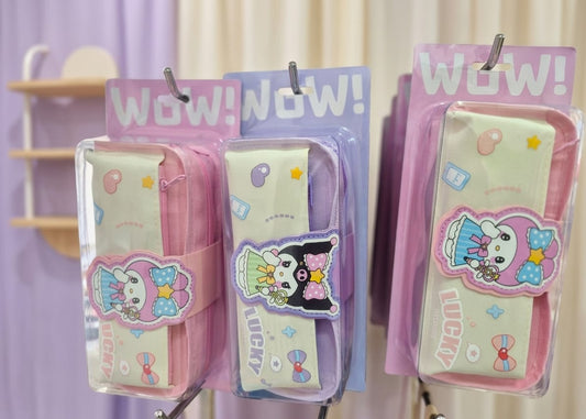 Cute pouch