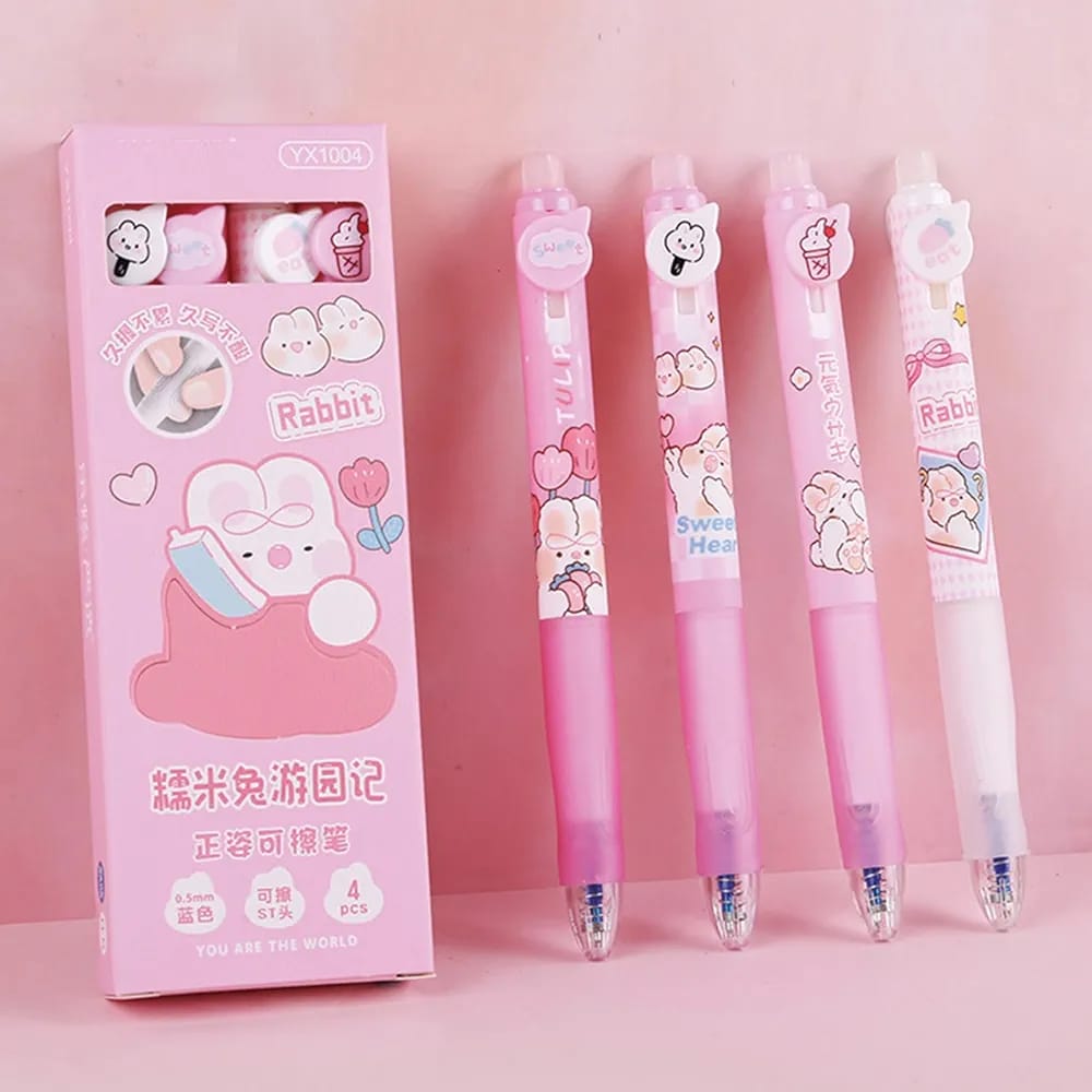 Eraceble pen
