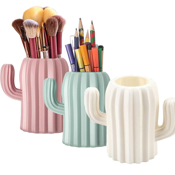 Cactus Pen Holder