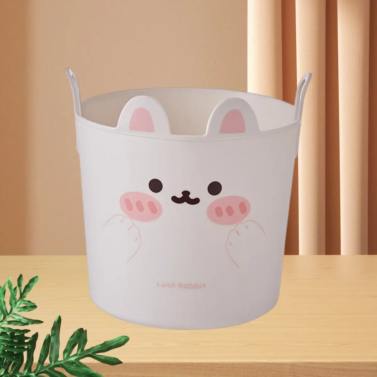 cute rabbit pen holder