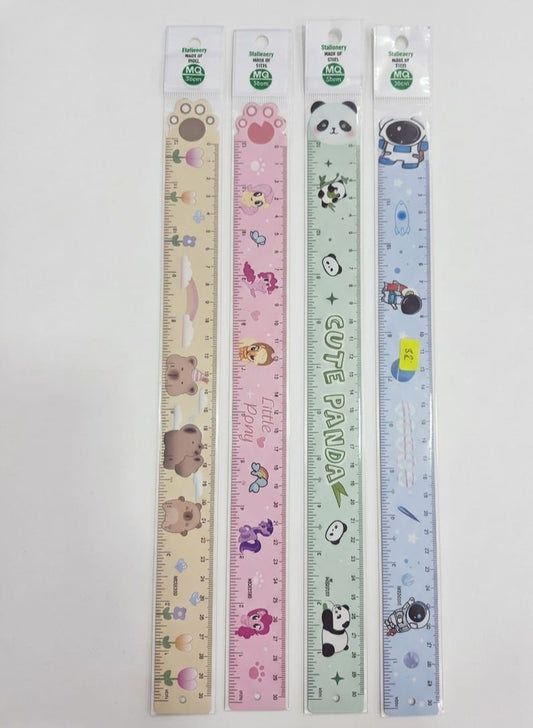 Cartoon Scale