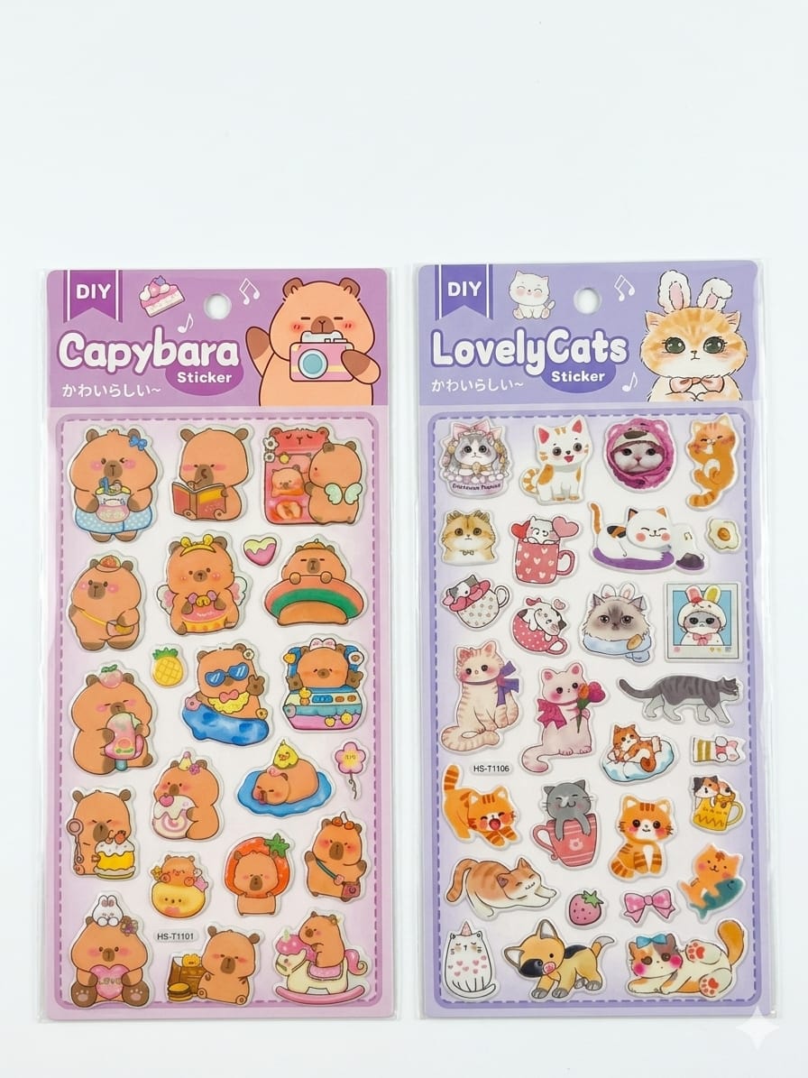 Cute stickers