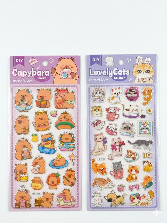 Cute stickers
