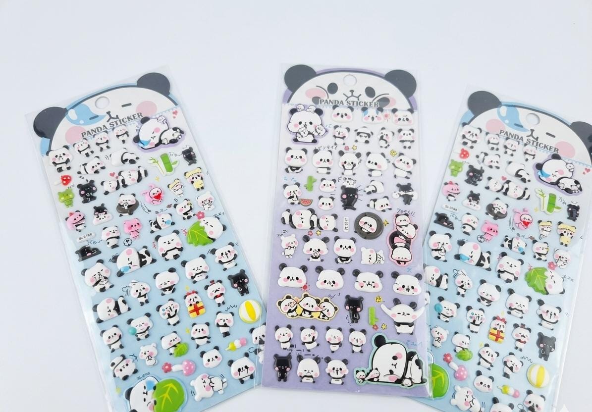 panda sticker